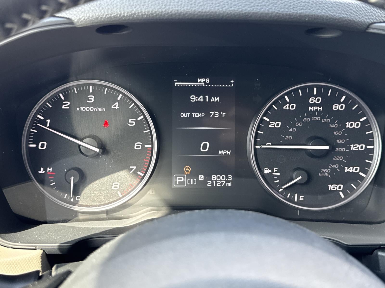 2026 Subaru Forester Premium AWD
