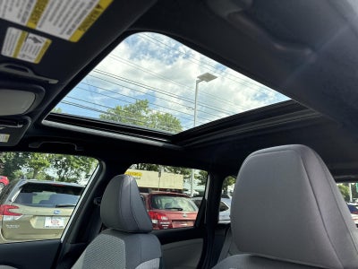 2026 Subaru Forester Premium AWD