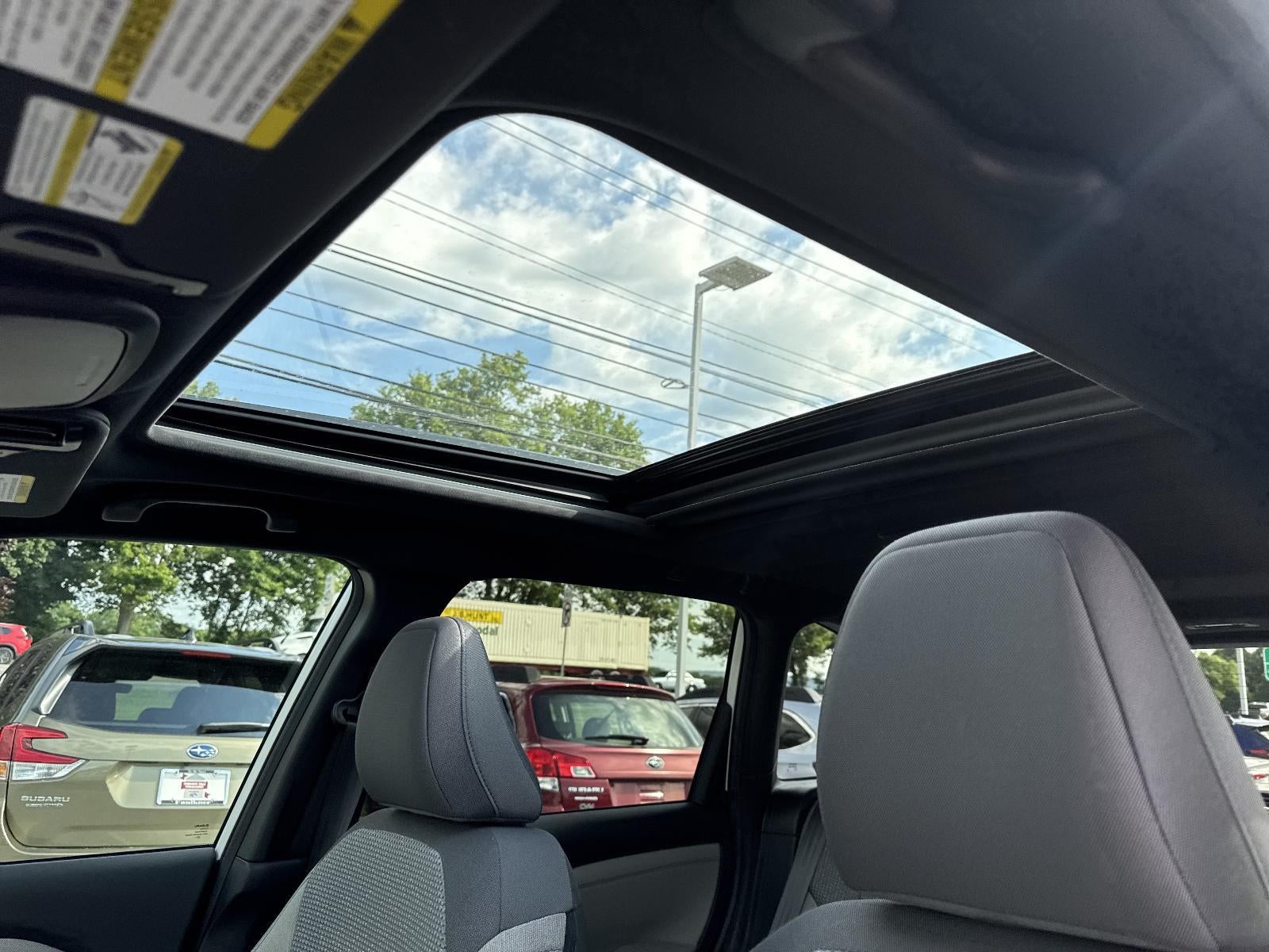 2026 Subaru Forester Premium AWD