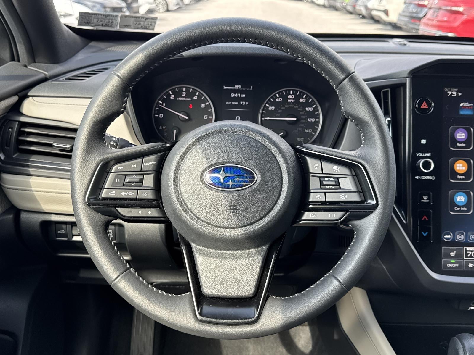 2026 Subaru Forester Premium AWD