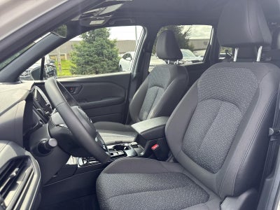 2026 Subaru Forester Premium AWD