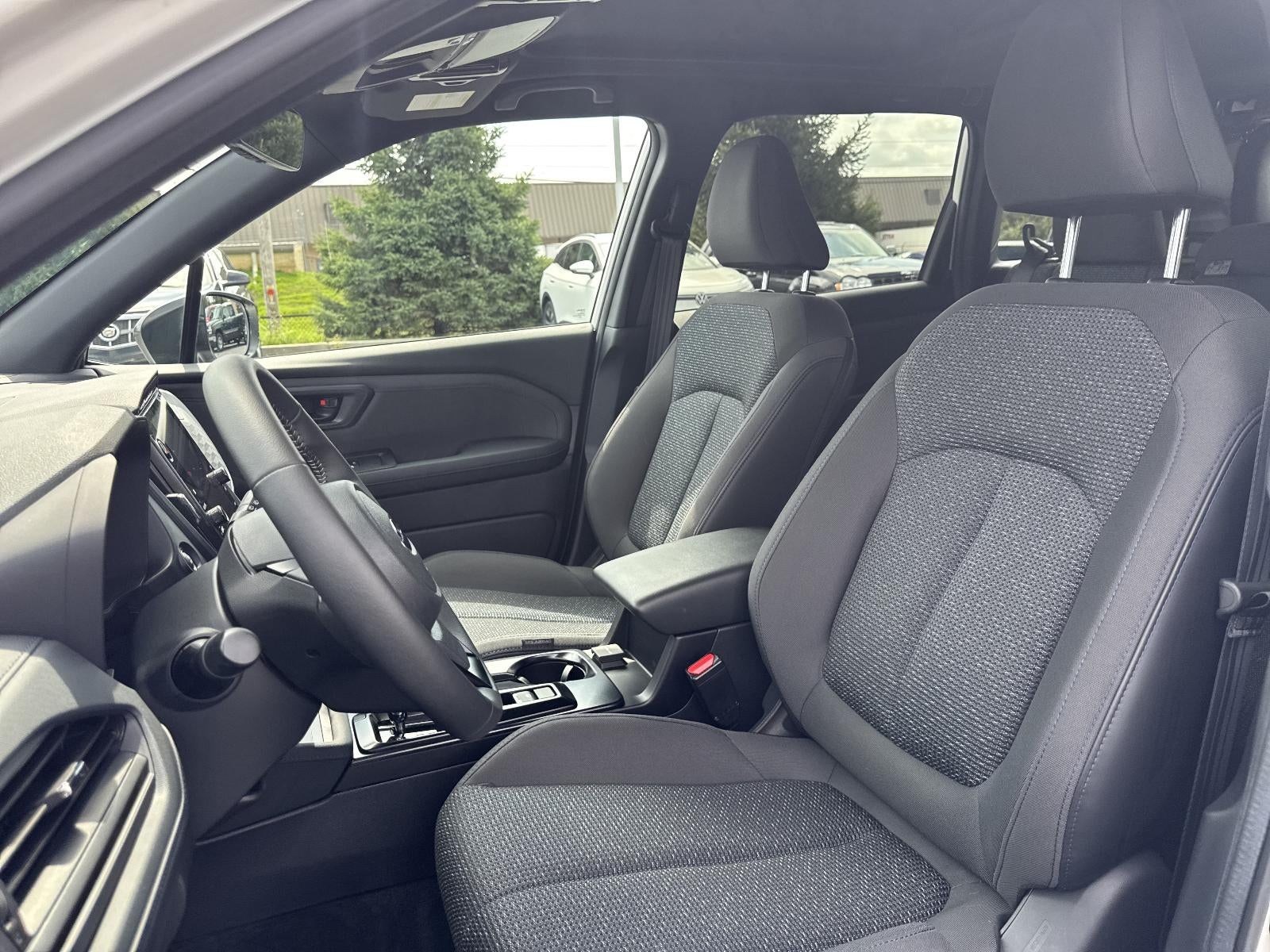 2026 Subaru Forester Premium AWD
