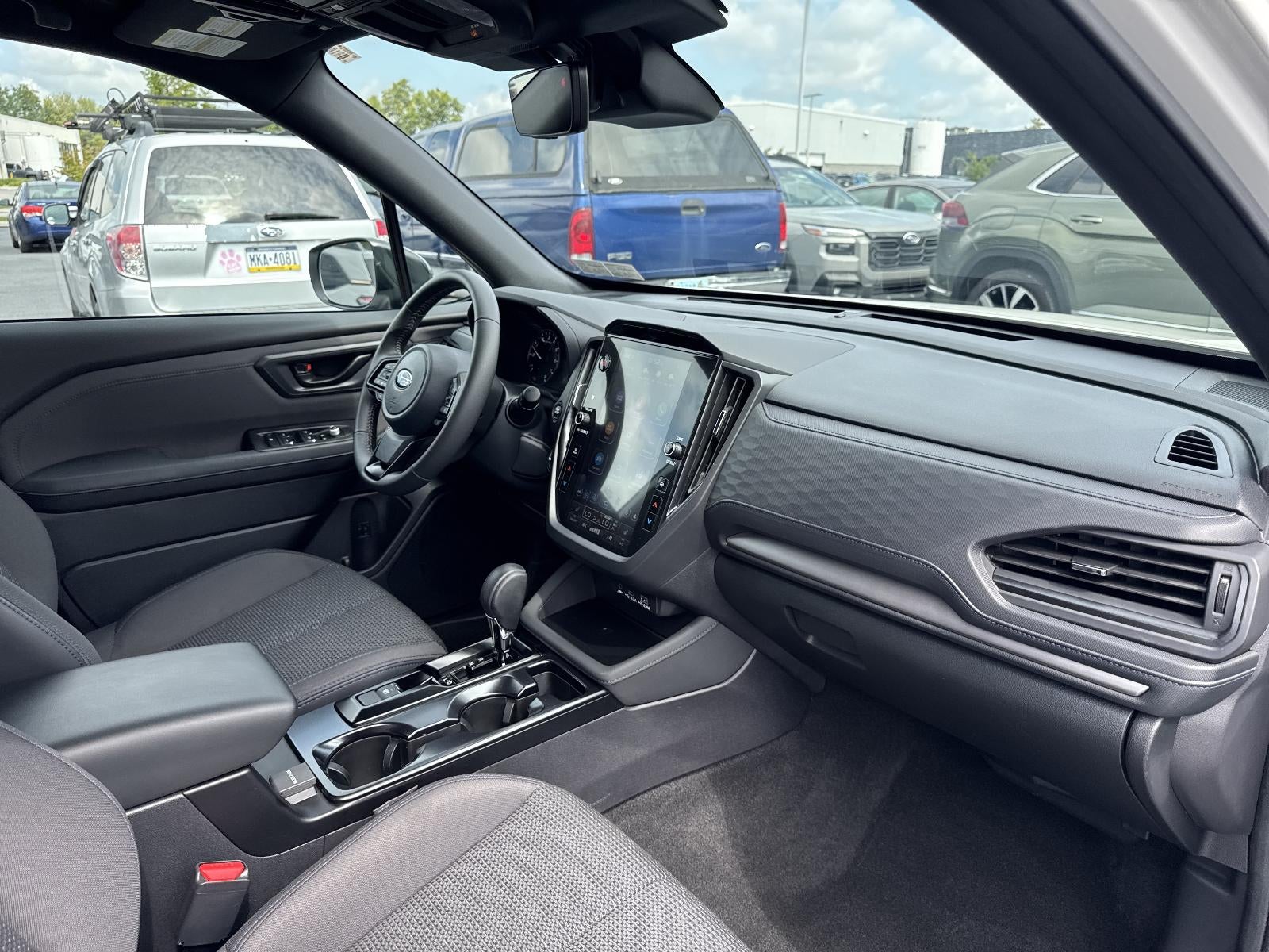 2026 Subaru Forester Premium AWD