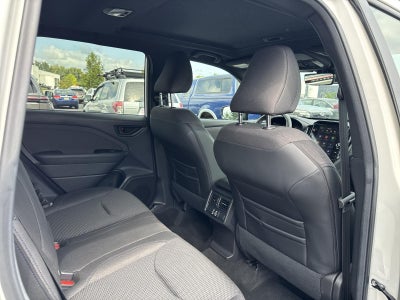 2026 Subaru Forester Premium AWD
