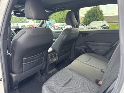 2026 Subaru Forester Premium AWD