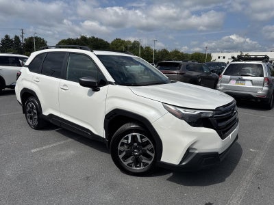 2026 Subaru Forester Premium AWD