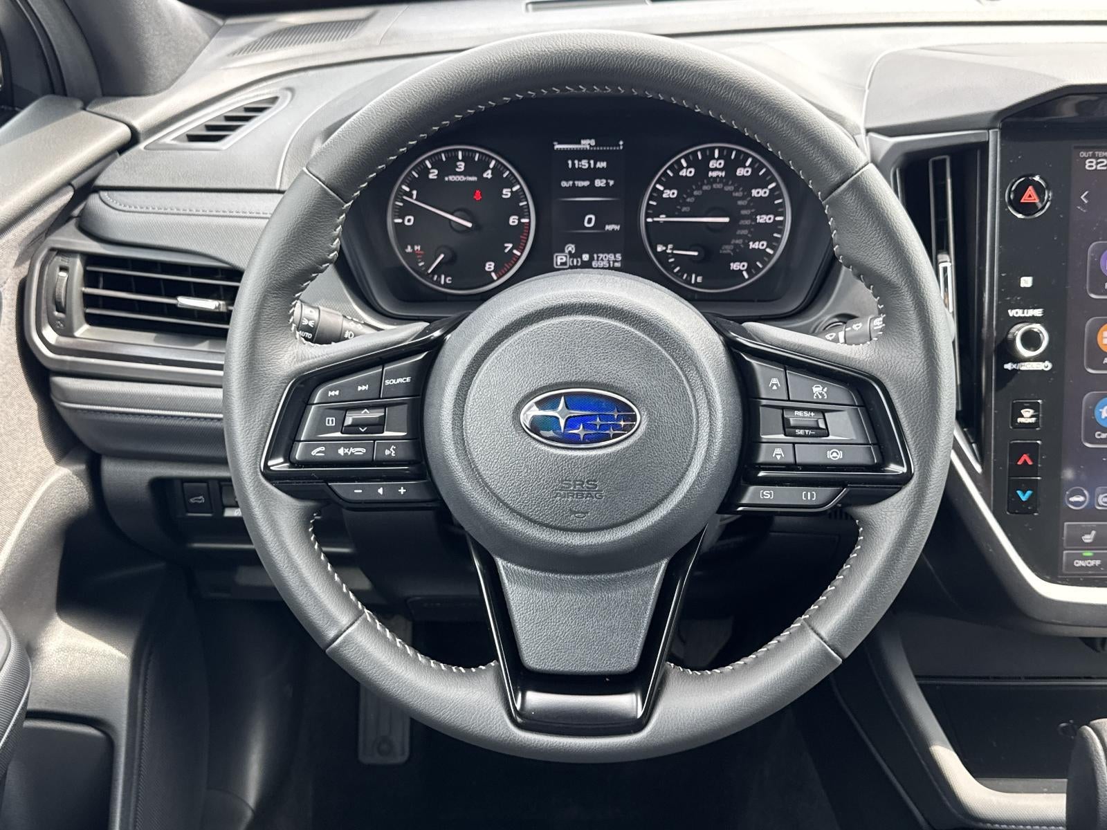 2026 Subaru Forester Premium AWD