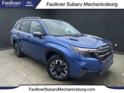 2026 Subaru Forester Premium AWD