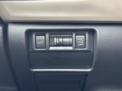 2026 Subaru Forester Premium AWD