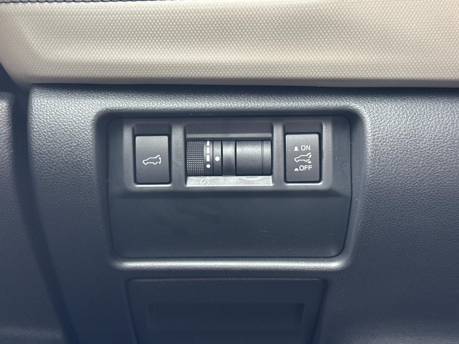 2026 Subaru Forester Premium AWD