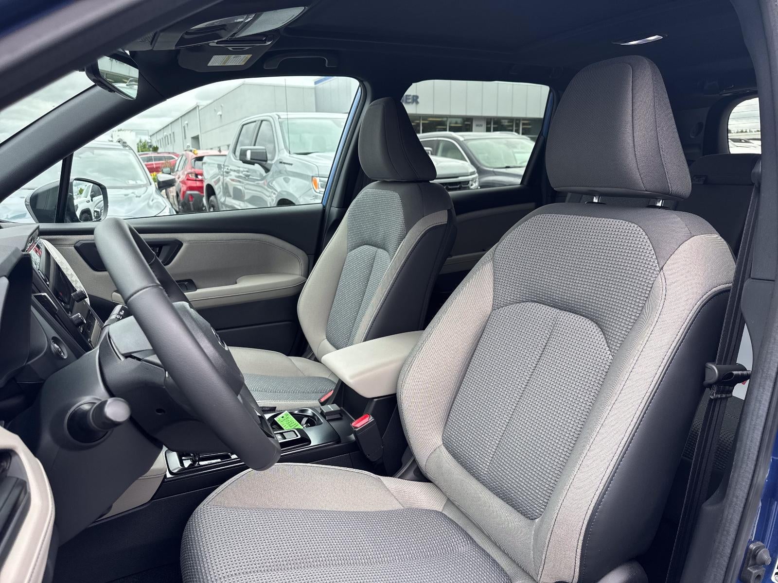 2026 Subaru Forester Premium AWD