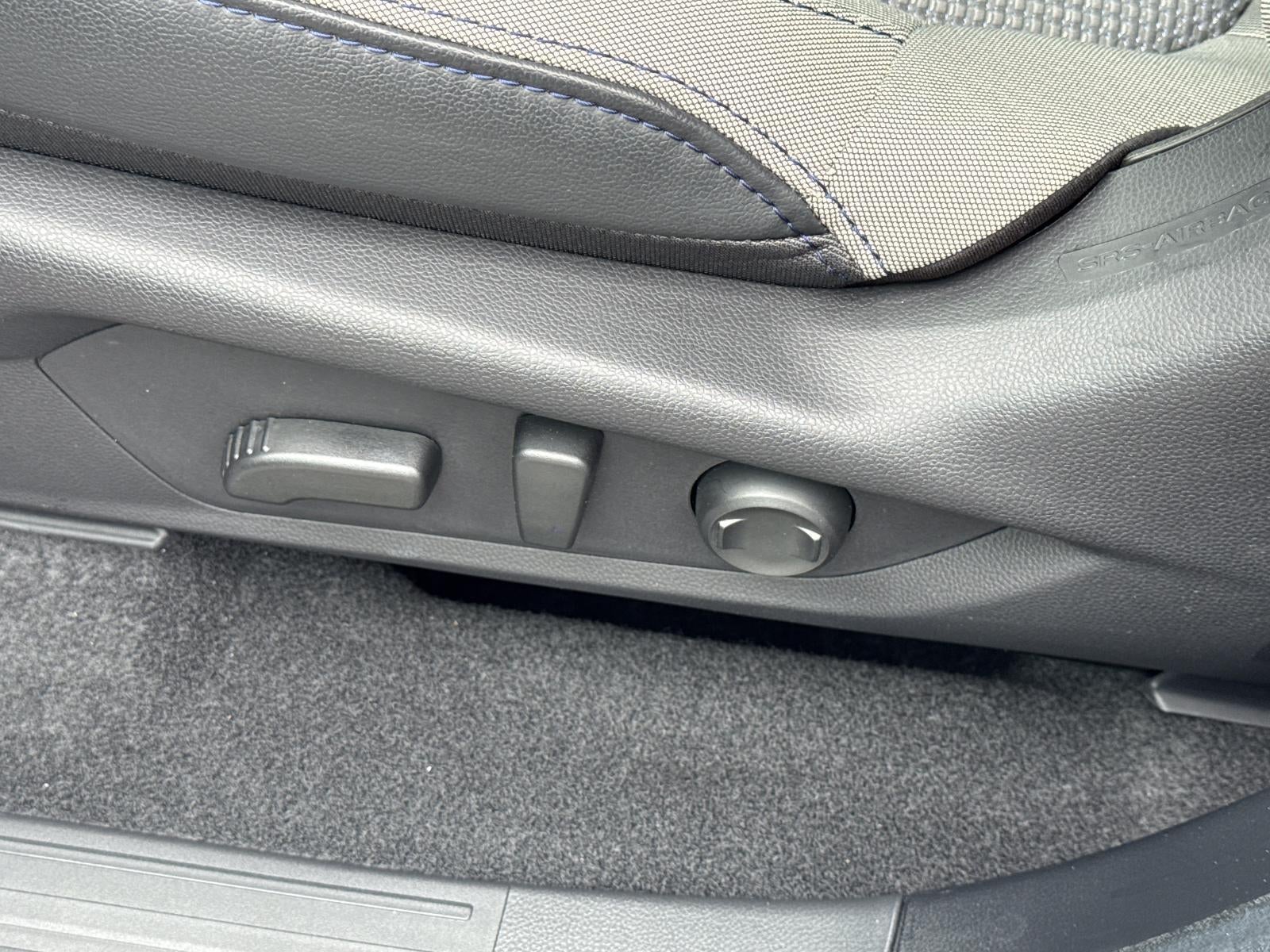 2026 Subaru Forester Premium AWD