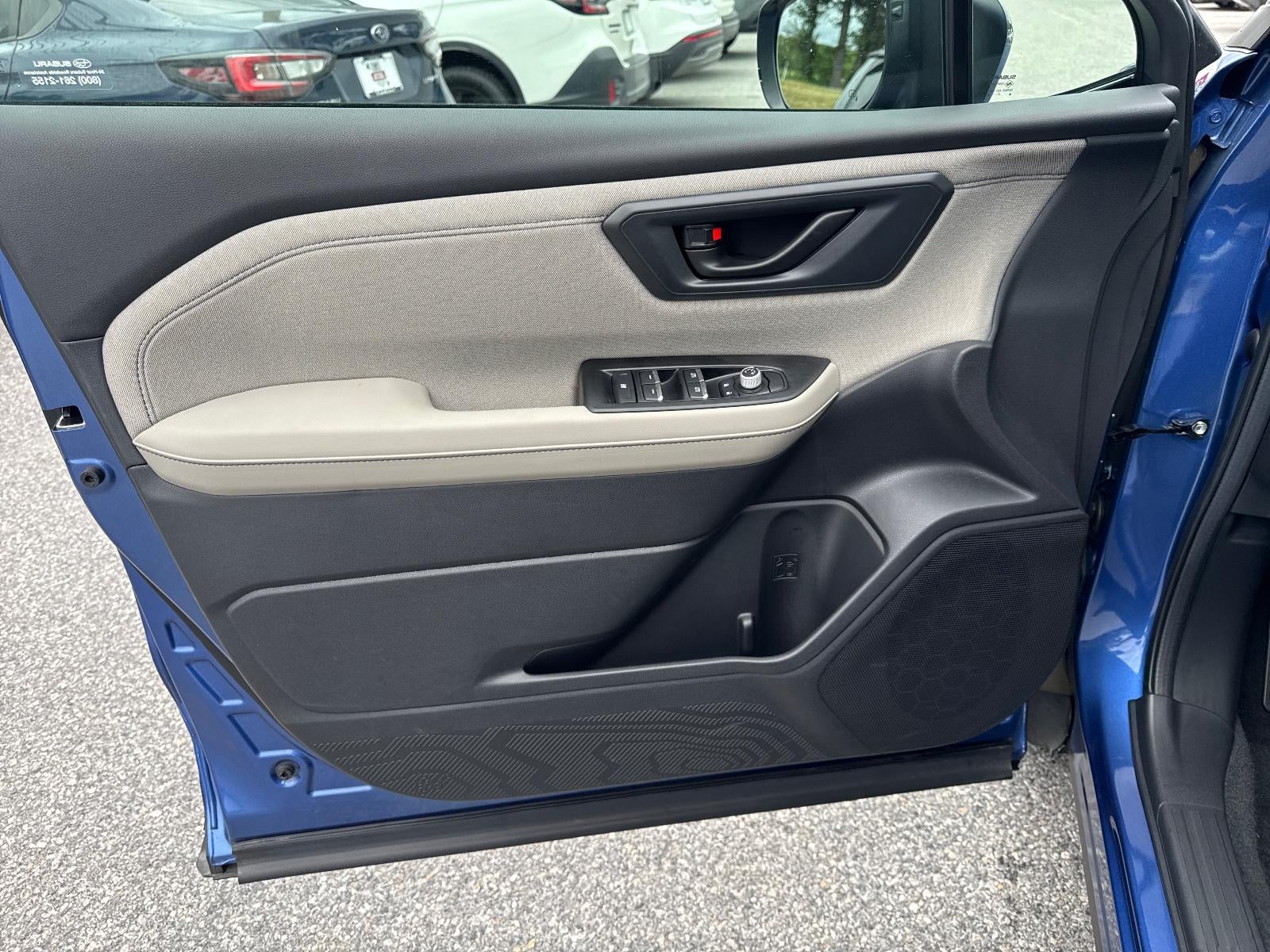 2026 Subaru Forester Premium AWD