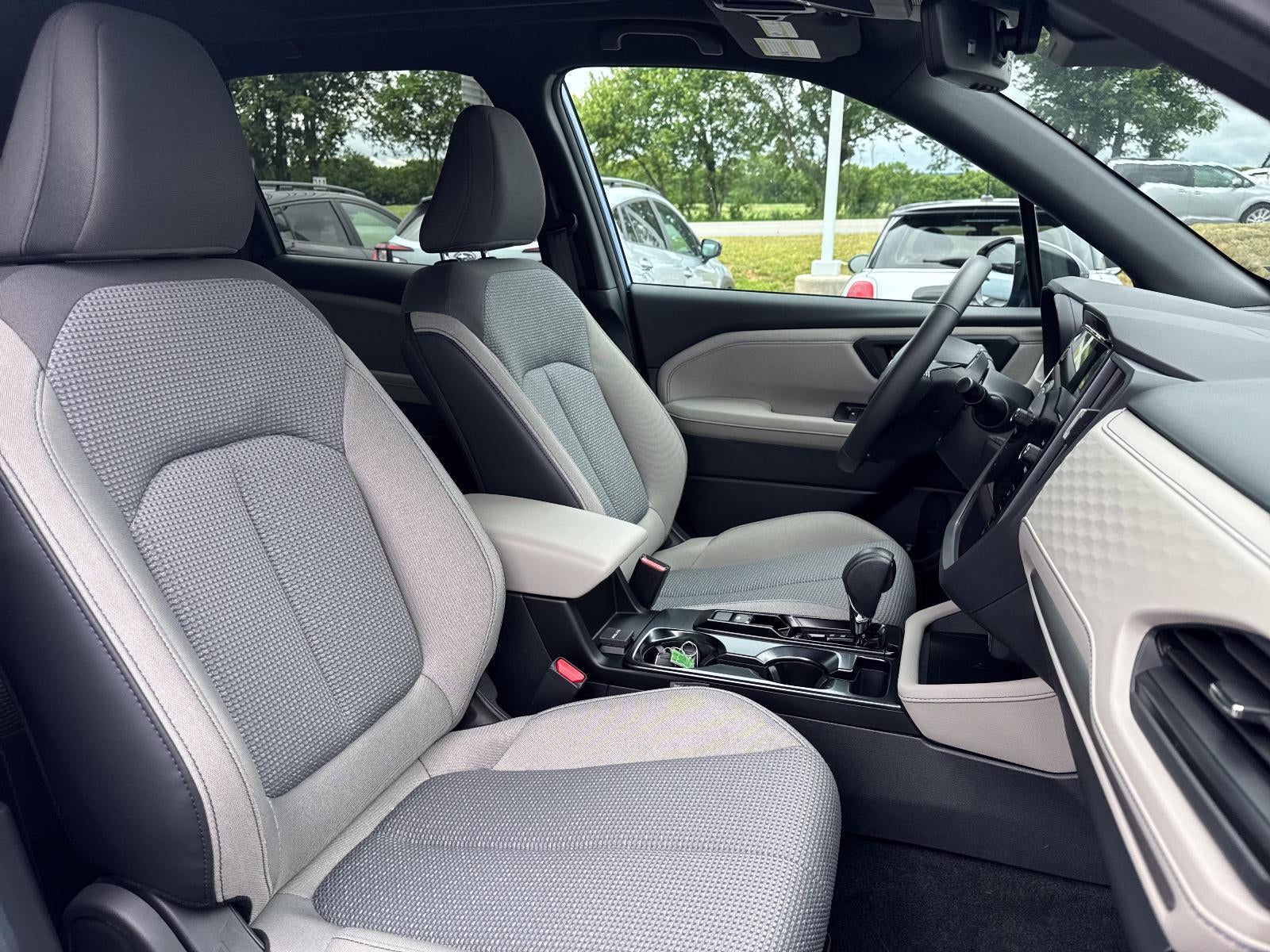 2026 Subaru Forester Premium AWD