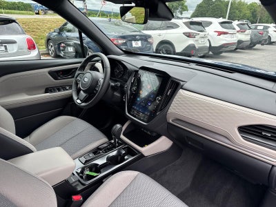 2026 Subaru Forester Premium AWD