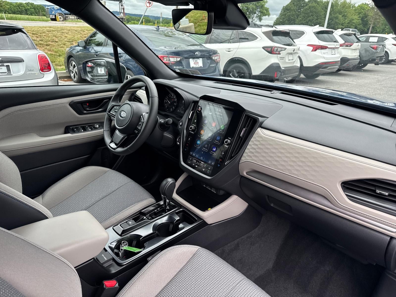 2026 Subaru Forester Premium AWD