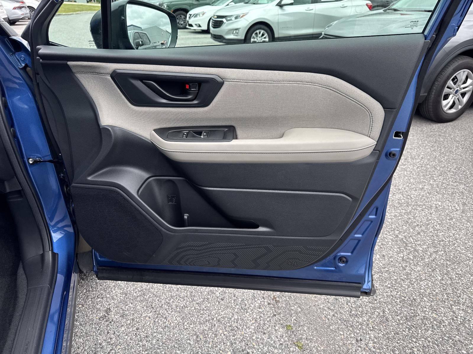 2026 Subaru Forester Premium AWD