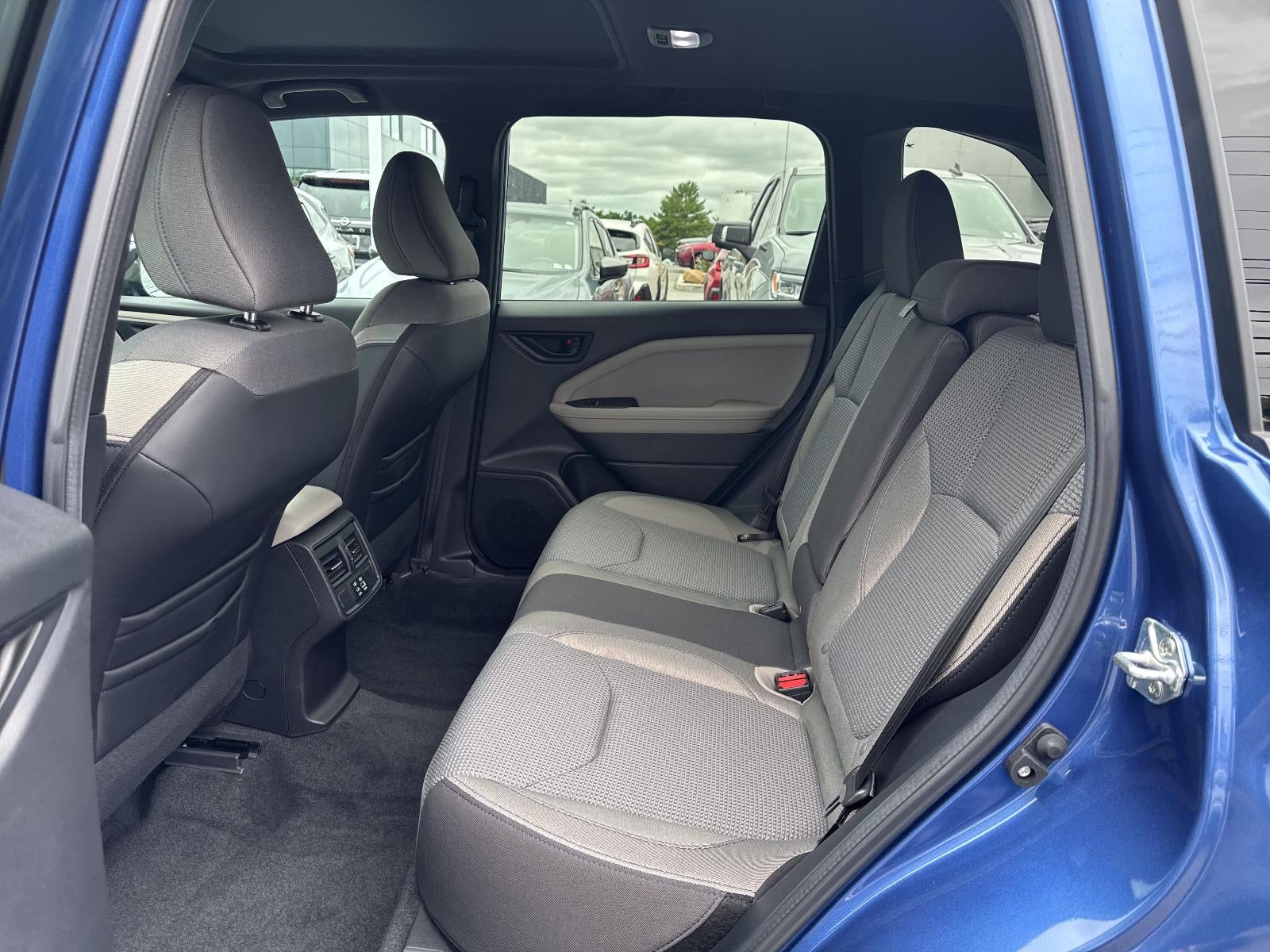 2026 Subaru Forester Premium AWD