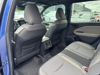 2026 Subaru Forester Premium AWD