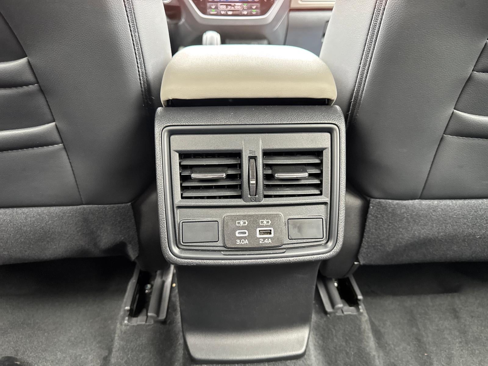 2026 Subaru Forester Premium AWD