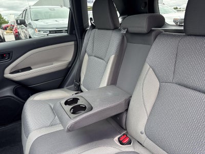 2026 Subaru Forester Premium AWD