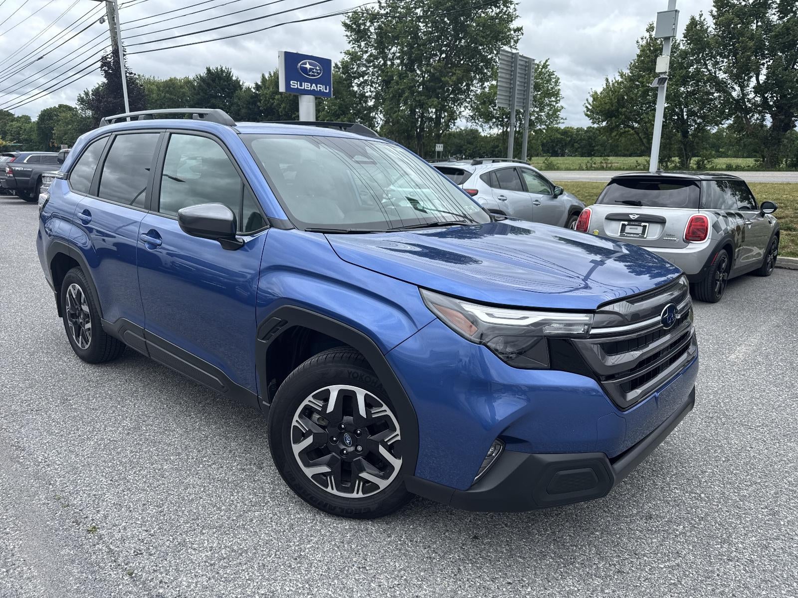 2026 Subaru Forester Premium AWD