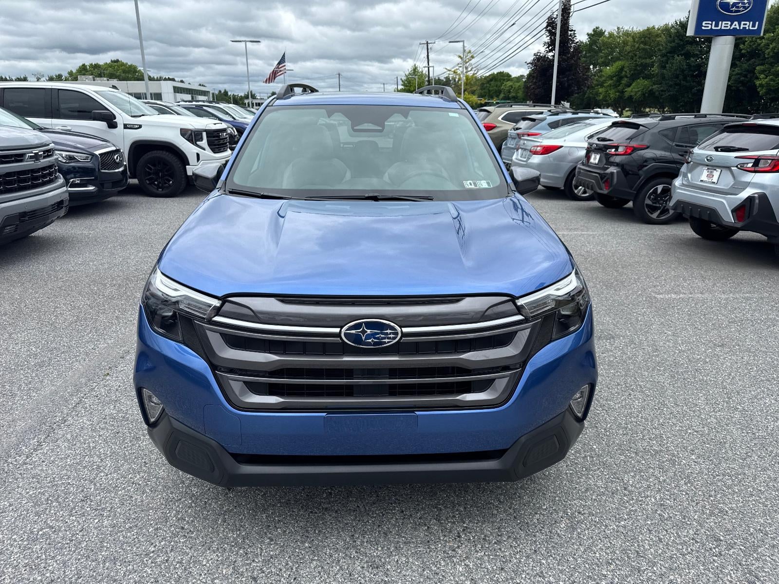 2026 Subaru Forester Premium AWD