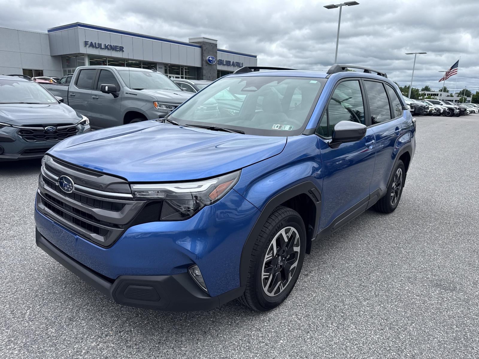 2026 Subaru Forester Premium AWD