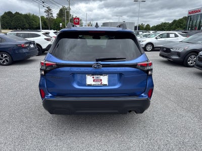 2026 Subaru Forester Premium AWD