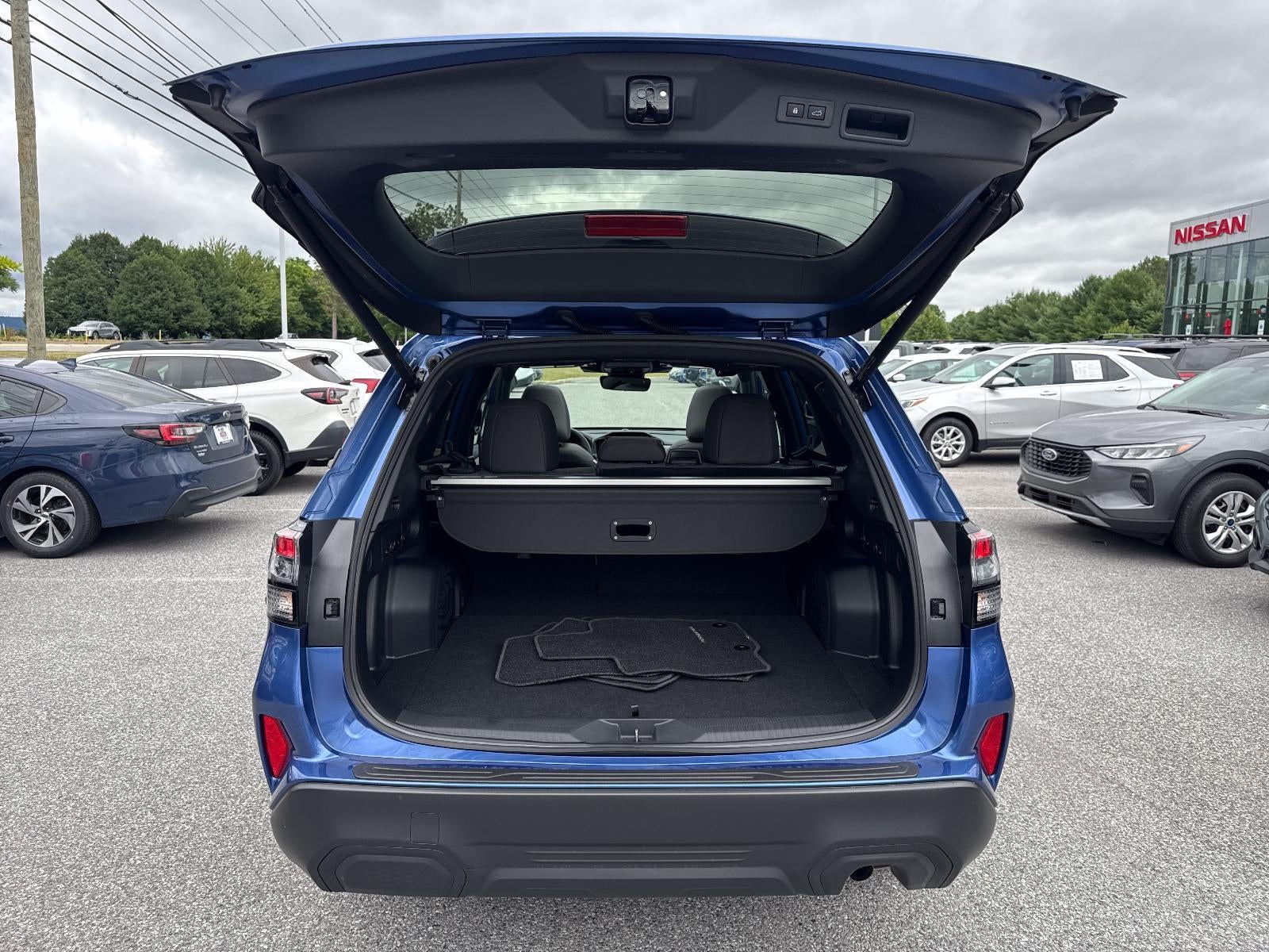 2026 Subaru Forester Premium AWD