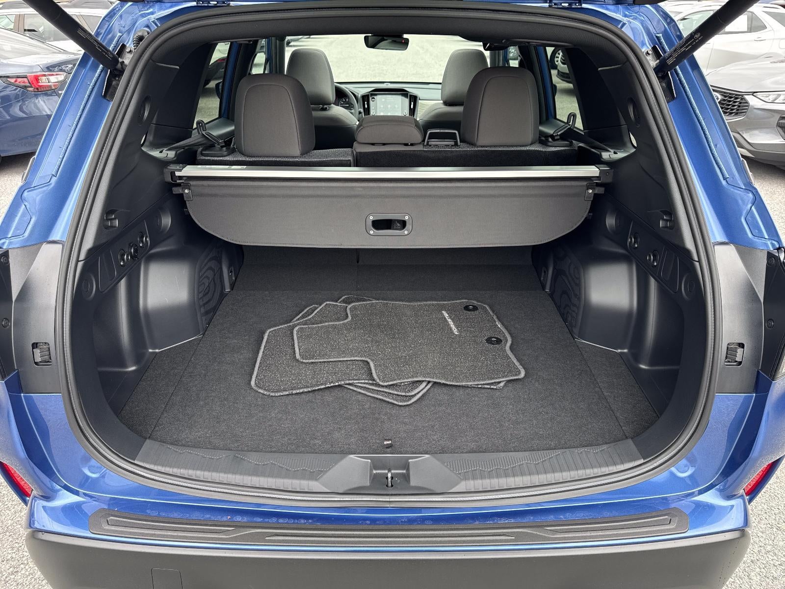 2026 Subaru Forester Premium AWD