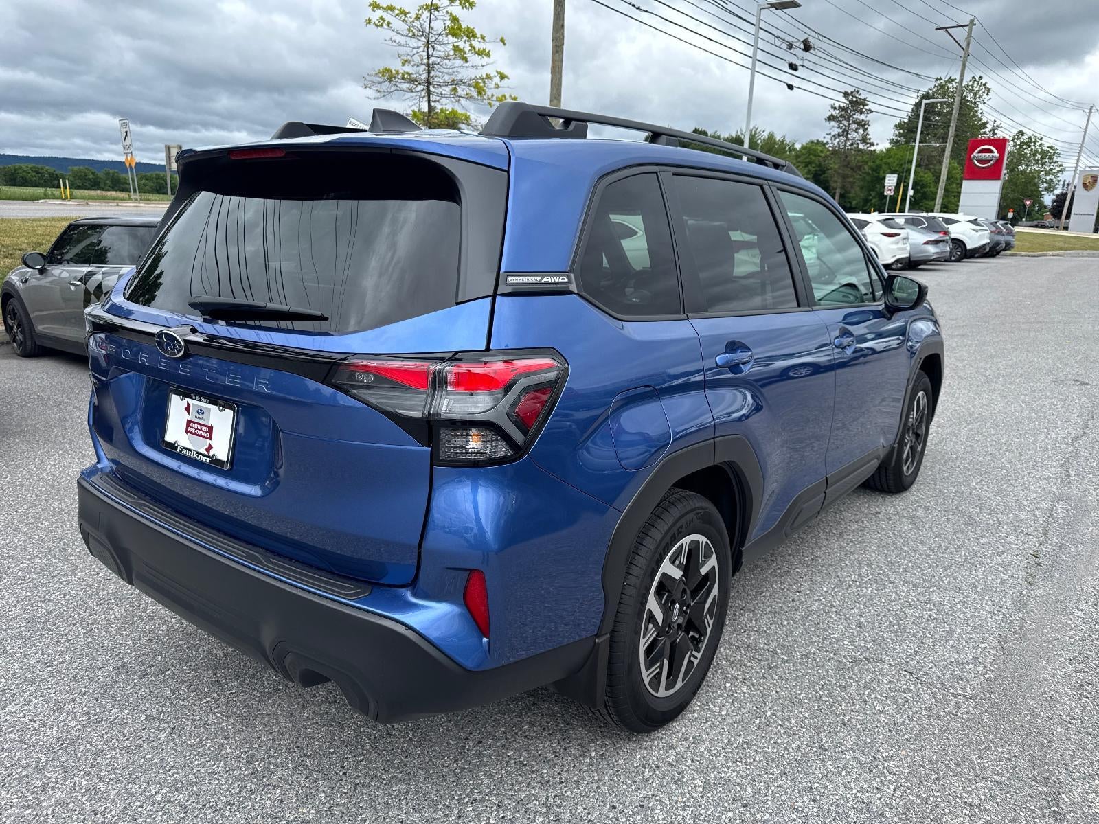 2026 Subaru Forester Premium AWD