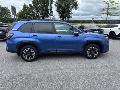 2026 Subaru Forester Premium AWD