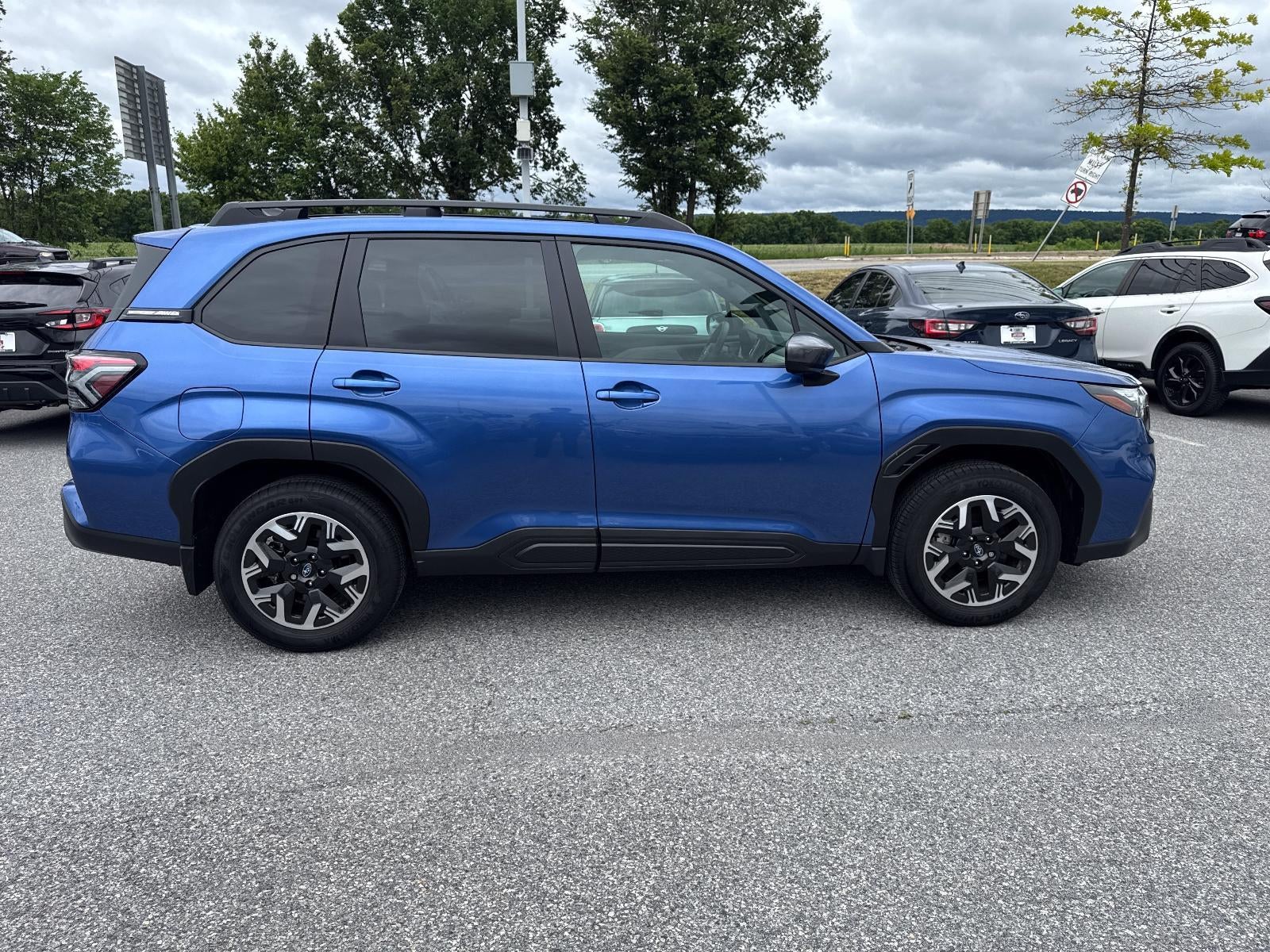 2026 Subaru Forester Premium AWD