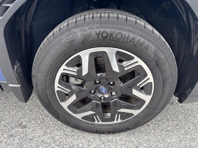 2026 Subaru Forester Premium AWD
