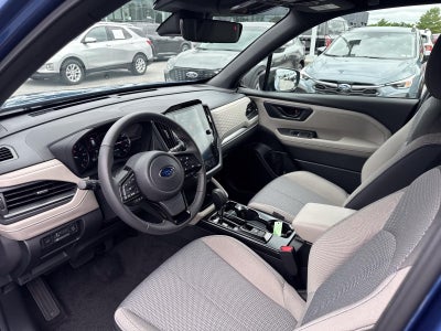 2026 Subaru Forester Premium AWD