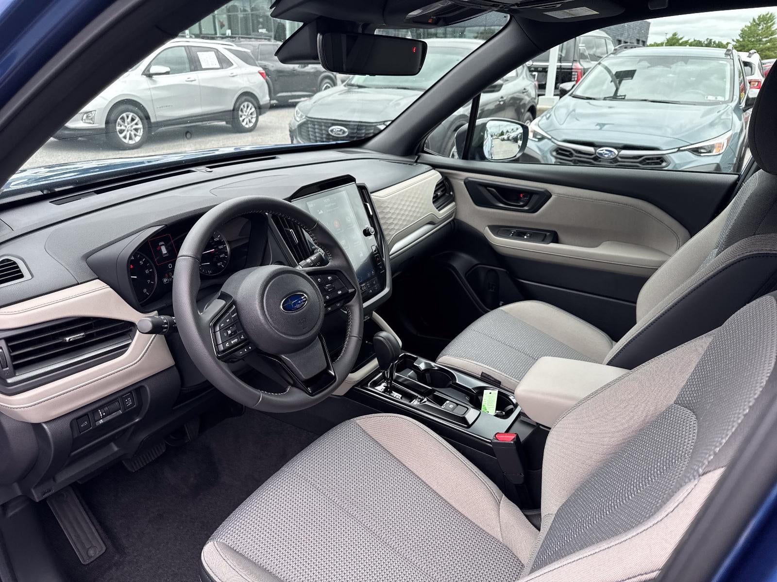 2026 Subaru Forester Premium AWD