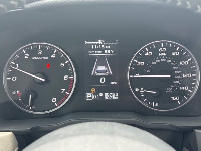 2026 Subaru Forester Premium AWD