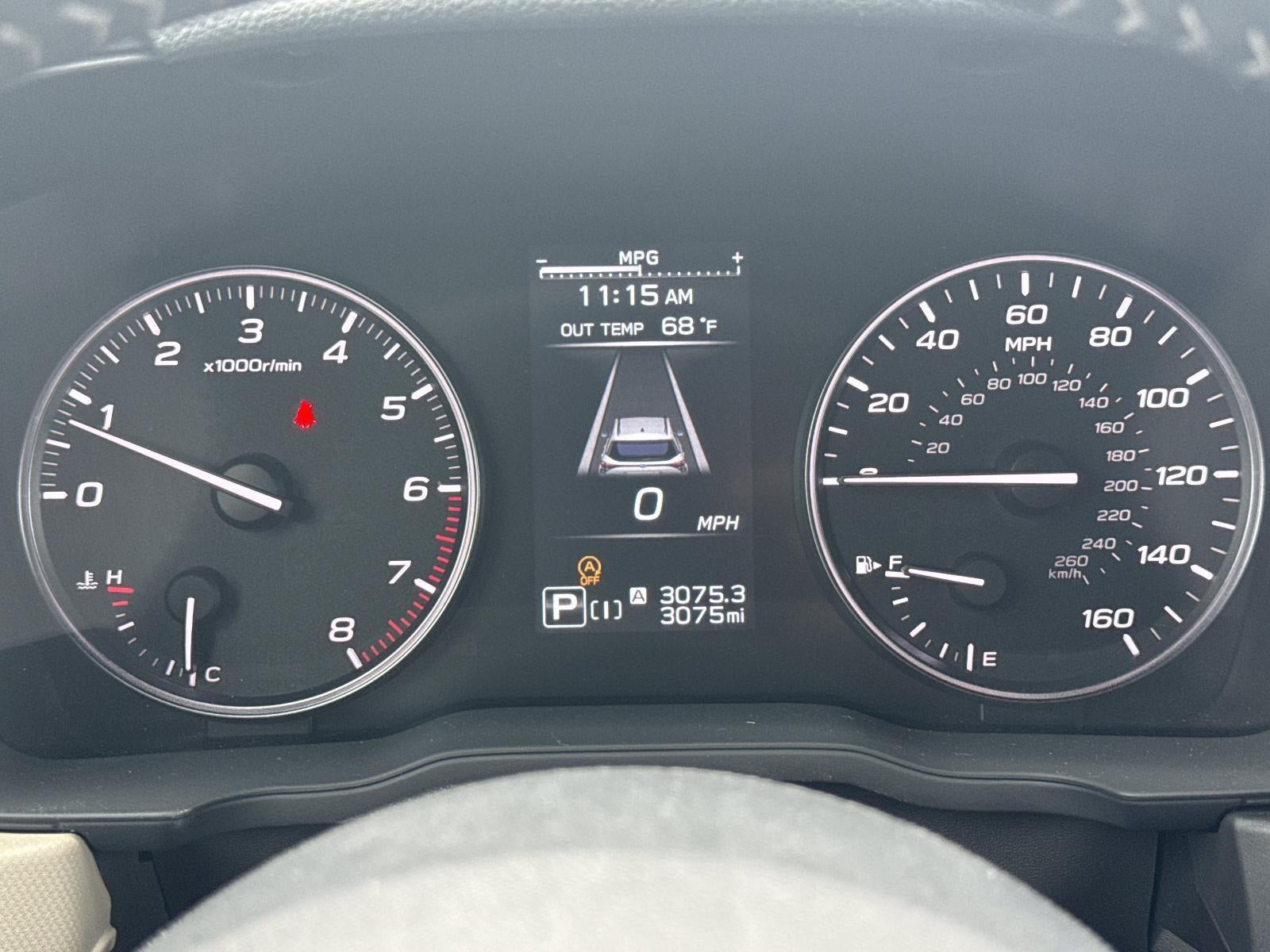2026 Subaru Forester Premium AWD