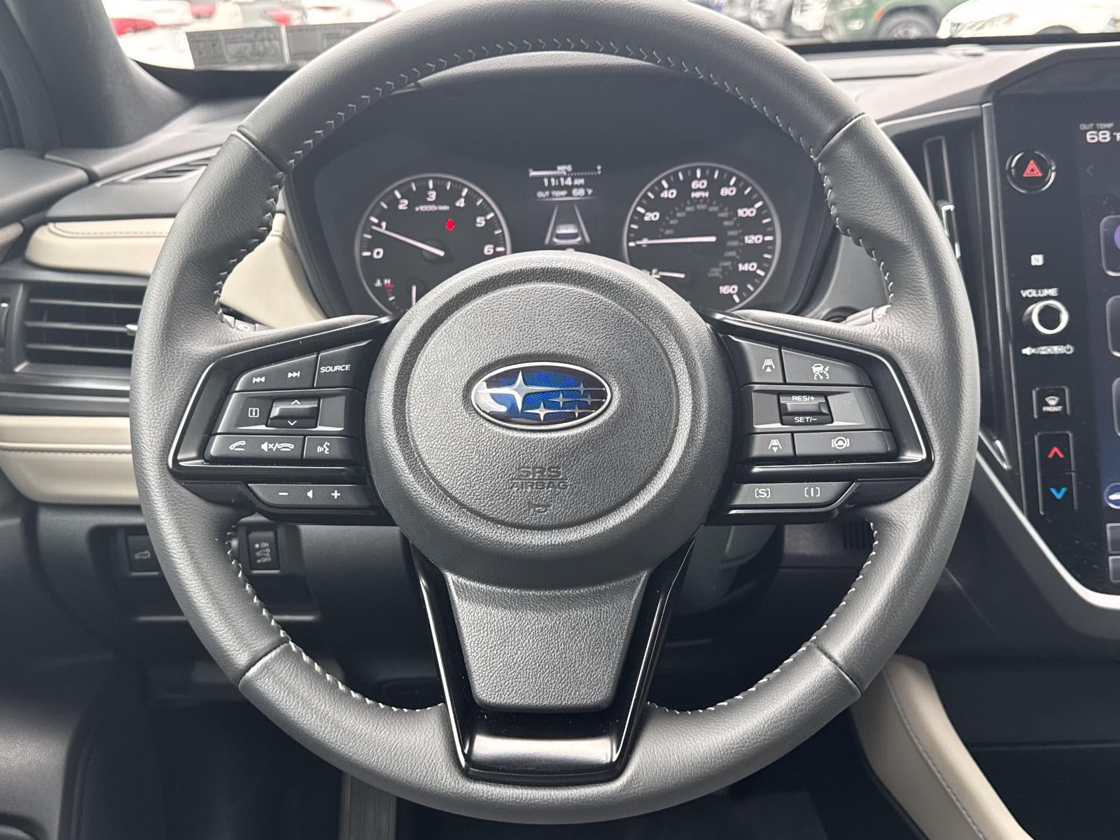 2026 Subaru Forester Premium AWD