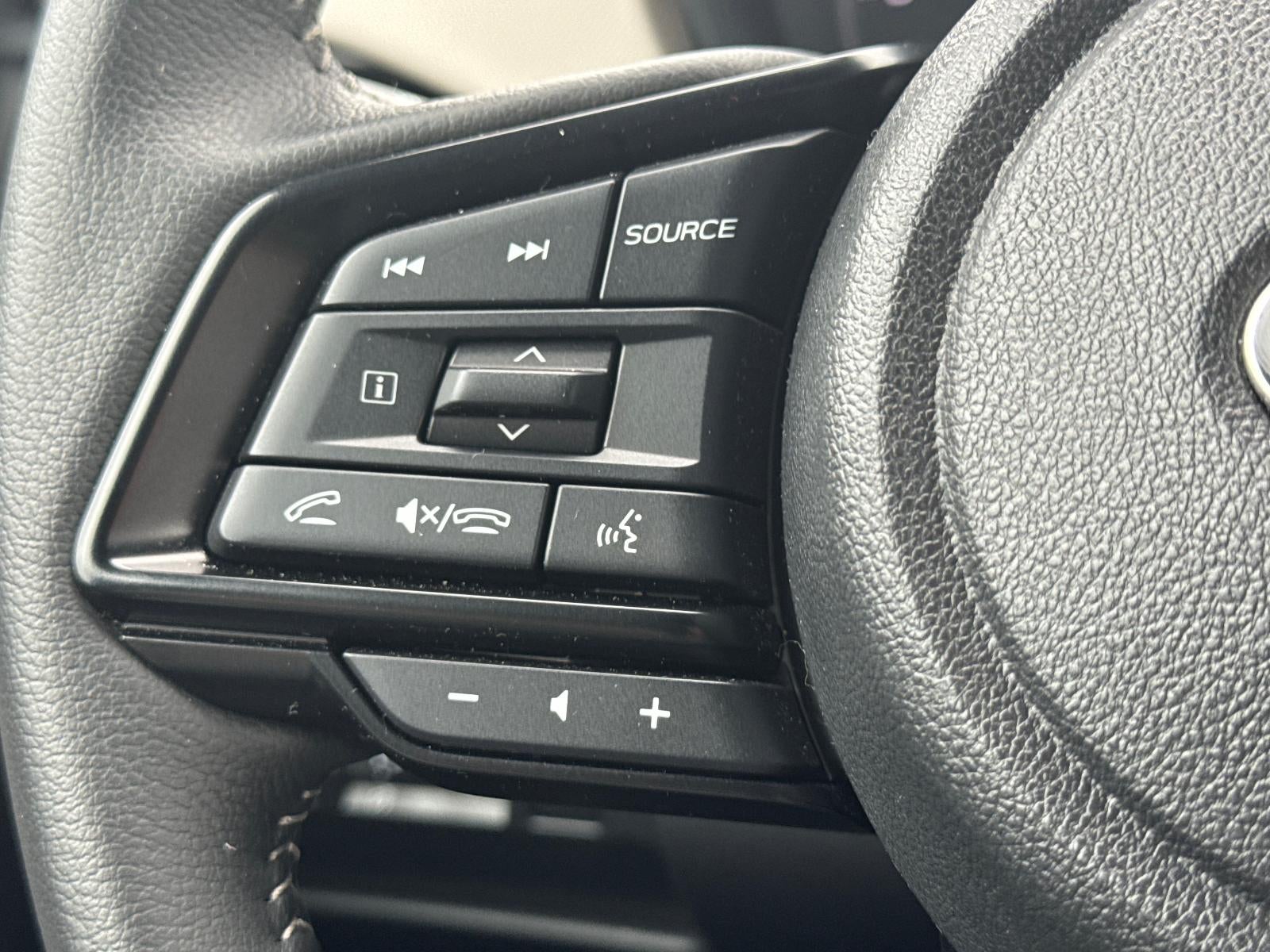 2026 Subaru Forester Premium AWD