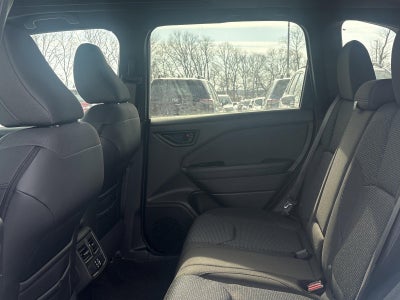 2026 Subaru Forester Premium AWD