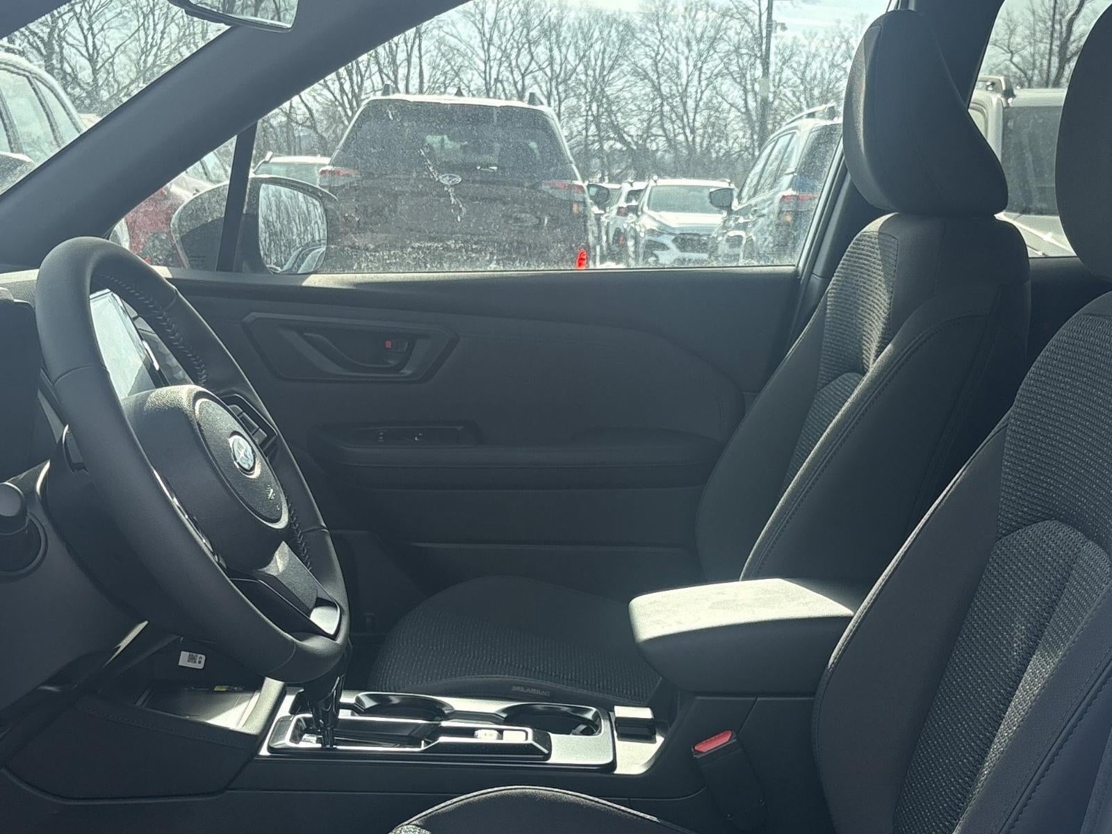 2026 Subaru Forester Premium AWD