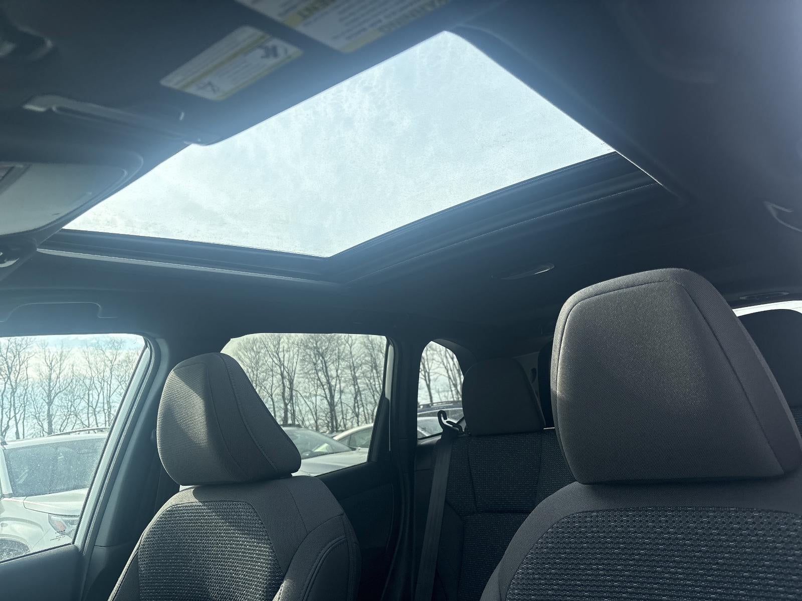 2026 Subaru Forester Premium AWD