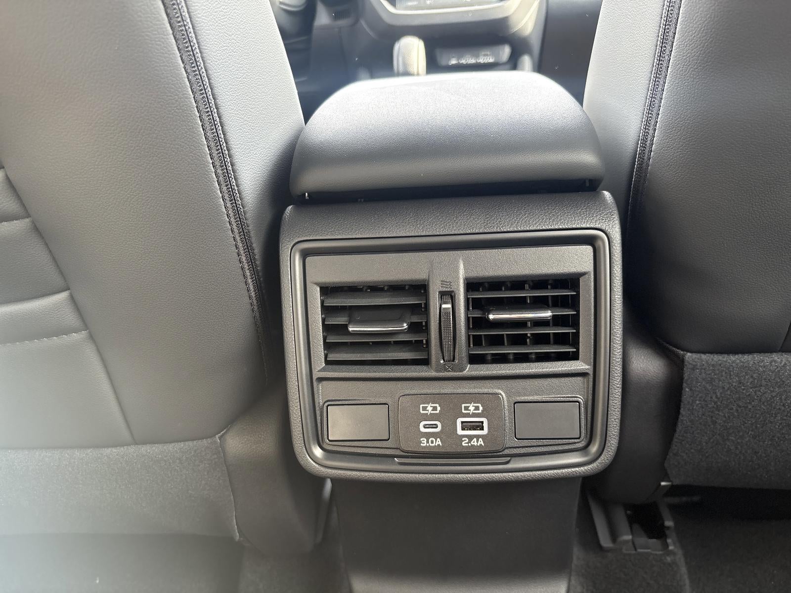 2026 Subaru Forester Premium AWD