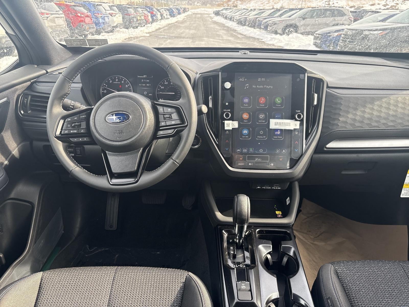 2026 Subaru Forester Premium AWD