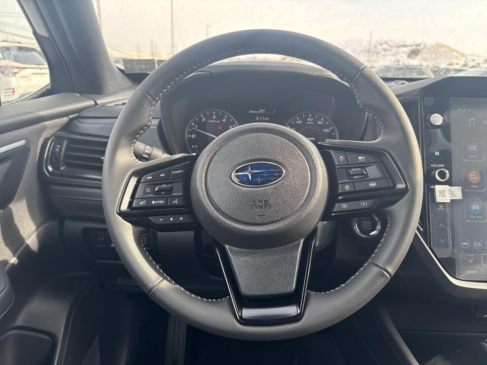 2026 Subaru Forester Premium AWD