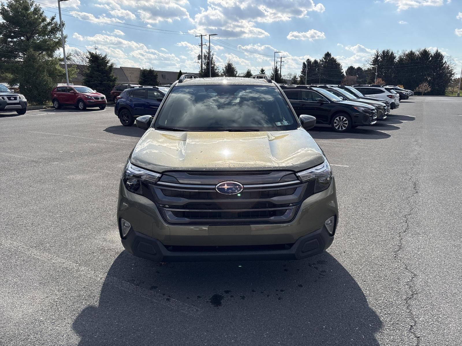 2026 Subaru Forester Premium AWD