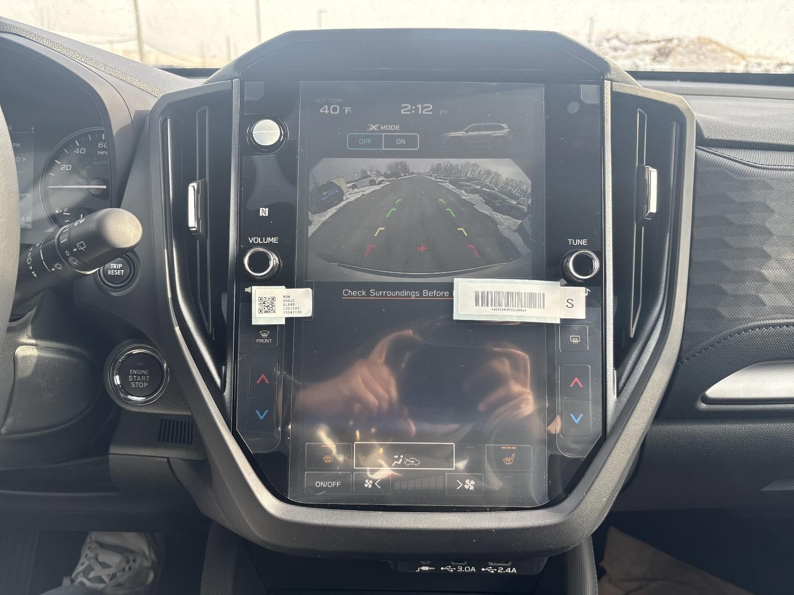 2026 Subaru Forester Premium AWD