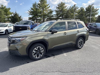 2026 Subaru Forester Premium AWD